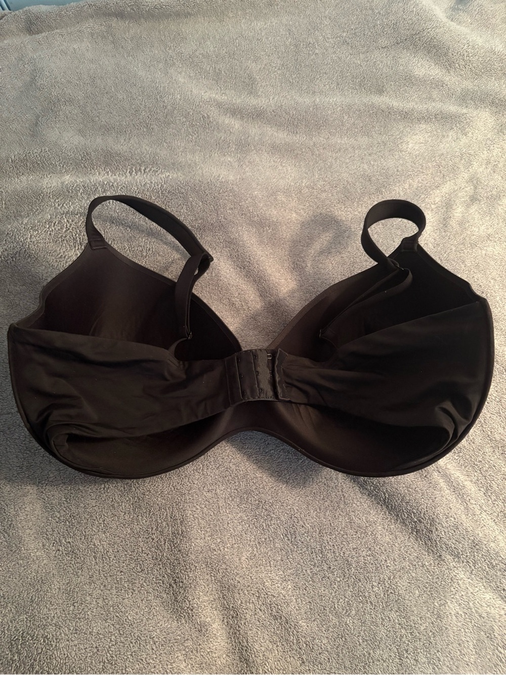Auden Women’s Plus Size Smooth Balconette Bra 42DDD Underwire Lightly Padded - Picture 4 of 8